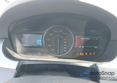 2014 Ford Edge Sel z USA, uszkodzony, nr VIN 2FMDK3JC0EBA02161